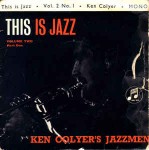 Ken Colyer's Jazzmen  This Is Jazz - Volume Two