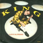 King  Love & Pride