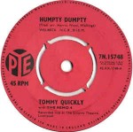 Tommy Quickly With The Remo 4 Humpty Dumpty