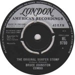 Bruce Johnston Combo  The Original Surfer Stomp