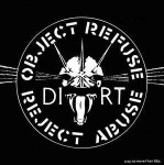 Dirt  Object Refuse Reject Abuse