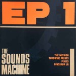 Various The Sounds Machine EP 1