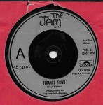 Jam  Strange Town