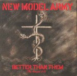 New Model Army  Better Than Them (The Acoustic E.P.)