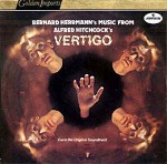 Bernard Herrmann Music From Alfred Hitchcock's 