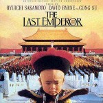 Ryuichi Sakamoto, David Byrne And Cong Su The Last Emperor