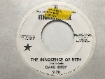 Dave Kirby The Innocence Of Beth