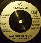 Bryan Adams  Have You Ever Really Loved A Woman?