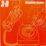 3-D  Telephone Number
