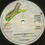 Television  Marquee Moon