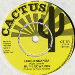 Rupie Edwards  Leggo Skanga