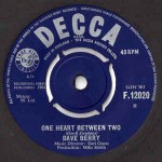 Dave Berry  One Heart Between Two