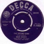 Dave Berry  The Crying Game