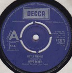 Dave Berry  Little Things