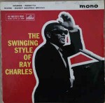 Ray Charles  The Swinging Style Of Ray Charles