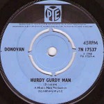Donovan  Hurdy Gurdy Man