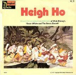 Unknown Artist  Heigh Ho / Whistle While You Work