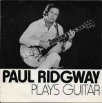 Paul Ridgway  Plays Guitar