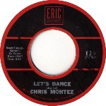 Chris Montez  Let's Dance