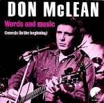 Don McLean  Words And Music