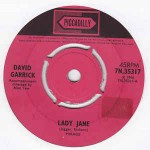 David Garrick  Lady Jane