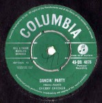 Chubby Checker  Dancin' Party