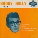 Buddy Holly  Buddy Holly No. 2