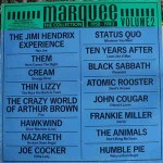 Various The Marquee Collection Vol. 2