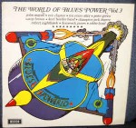 Various The World Of Blues Power Vol. 3