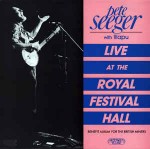 Pete Seeger With Illapu  Live At The Royal Festival Hall