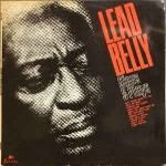 Leadbelly  Sings And Plays