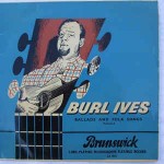 Burl Ives  Ballads And Folk Songs Volume 2