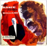 Count Basie And Joe Williams Count Basie Swings And Joe Williams Sings