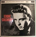 Eddie Cochran  The Eddie Cochran Memorial Album