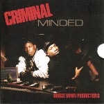 Boogie Down Productions  Criminal Minded
