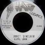 Little John / Scientist  Janet Sinclair / Dangerous Match 1