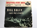 Bill Haley And His Comets  Rock N Roll Stage Show Part 3