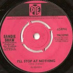 Sandie Shaw  I'll Stop At Nothing