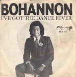 Bohannon I've Got The Dance Fever