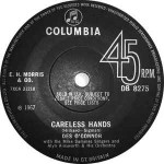 Des O'Connor  Careless Hands