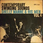 Shelly Manne & His Men Contemporary Swinging Sounds Vol 4