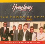 Huey Lewis And The News The Power Of Love