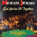Michael Jackson  Girl You're So Together