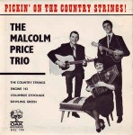 Malcolm Price Trio  Pickin' On The Country Strings
