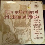 No Artist  The Golden Age Of Mechanical Music