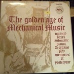 No Artist  The Golden Age Of Mechanical Music