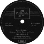 Deep Purple  Black Night