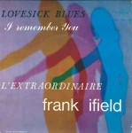 Frank Ifield  Lovesick Blues