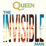 Queen  The Invisible Man