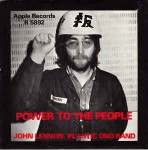 John Lennon / The Plastic Ono Band  Power To The People